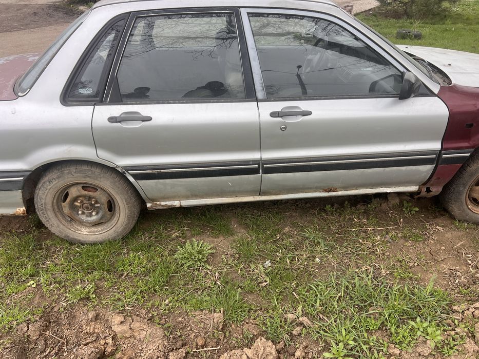 Mitsubishi Galant 1991 два штуки