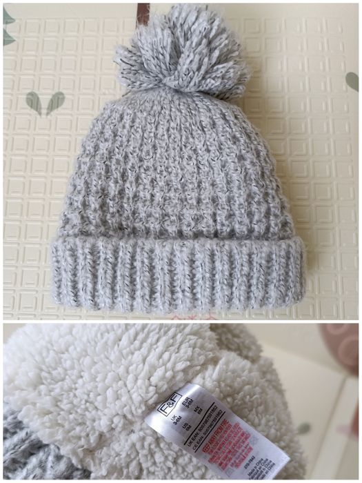 Одяг на хлопчика 6-9 міс, 68-74см, шапочка, куртка, костюм