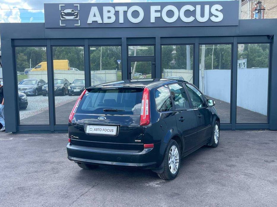 Ford C-Max 2010 VIN WF0EXXGCDEAL36300 фото оголошення 5 з 24