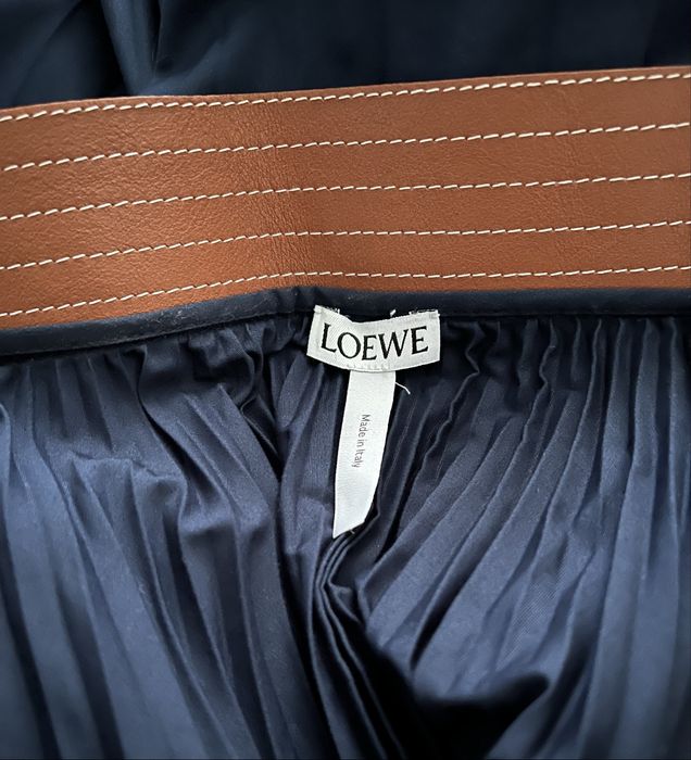 LOEWE спідниця оригінал — zdjęcie 4