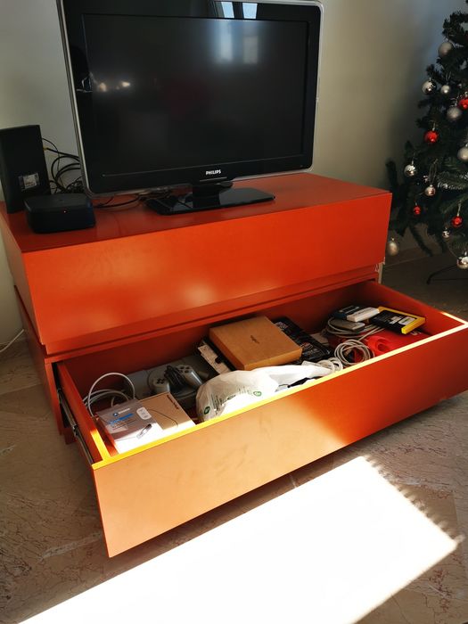 Móvel de TV 120x60x62cm