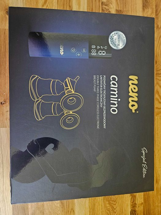 Laktator podwójny neno camino