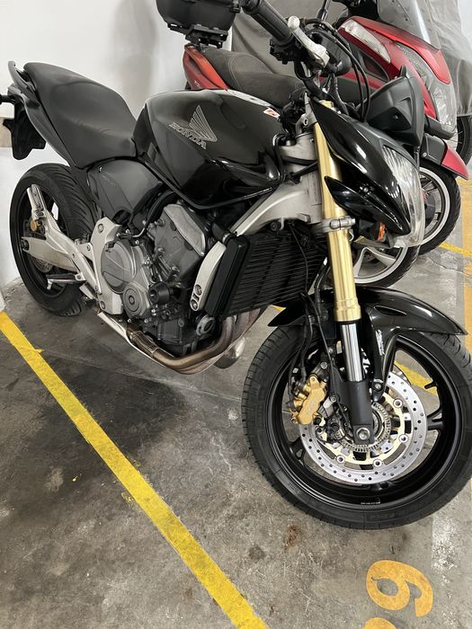 Hornet 600cc 2008 abs