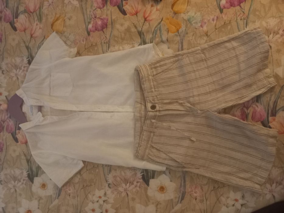 Conjunto mayoral 7 anos