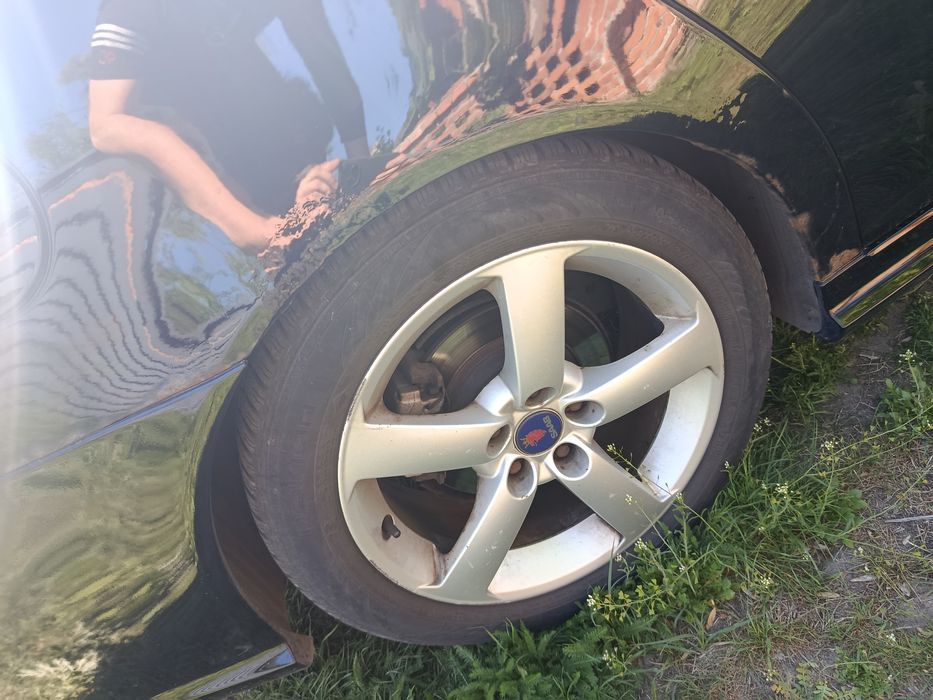 Saab 9-3 LPG  2.0t