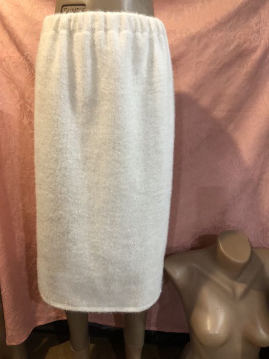 Спідниця тепла з альпаки нова