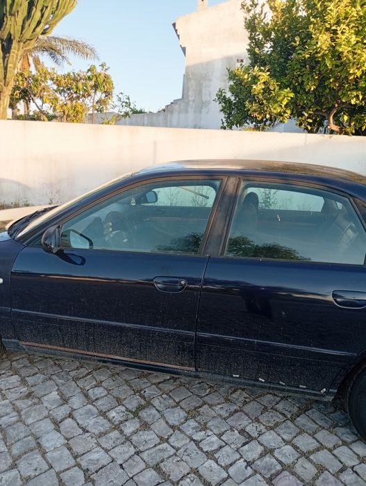 Carro  Audi A4 ano 2000