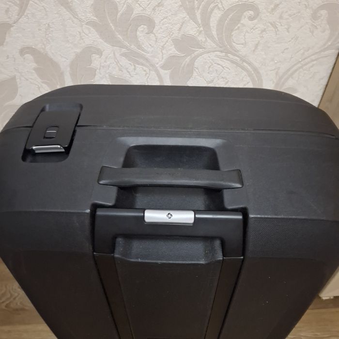 Велика валіза чемодан samsonite