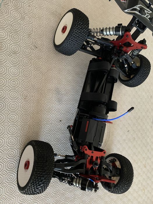 Buggy 1/8 Sworks