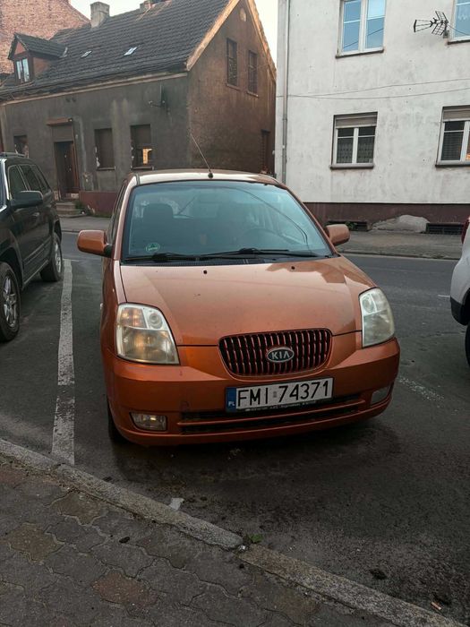 KIA  PICANTO  2004 r.