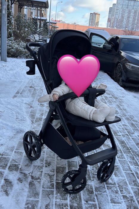 Продам візок прогулянкова коляска Carrello Bravo SL 2024