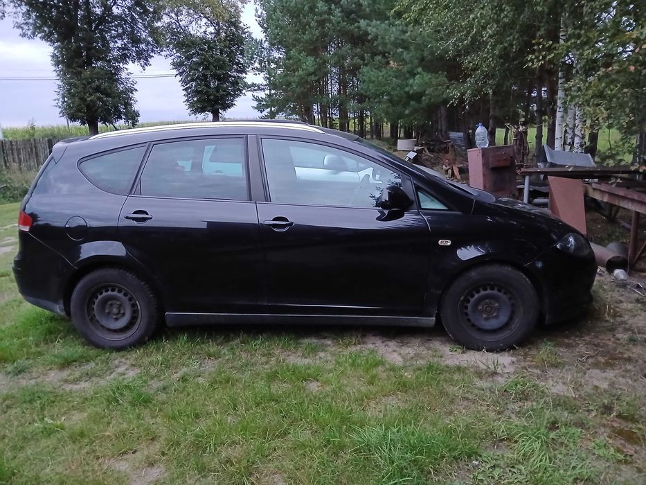 Seat altea xl 2.0 140KM 2007 rok