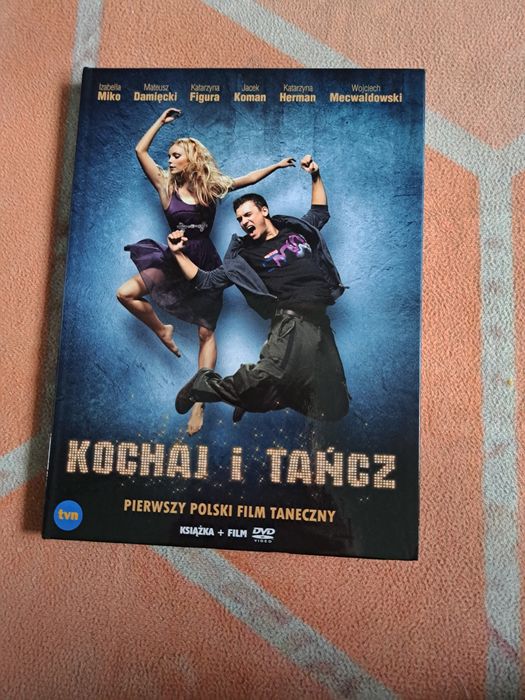 Film Kochaj i tańcz