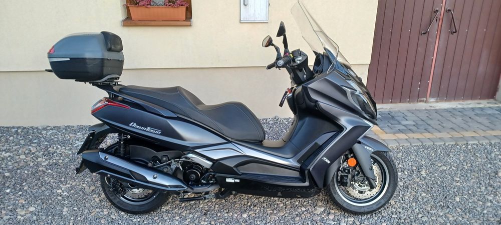 Kymco New Downtown 350i ABS -Salon Polska -jak Forza ,Burgman,X-Max
