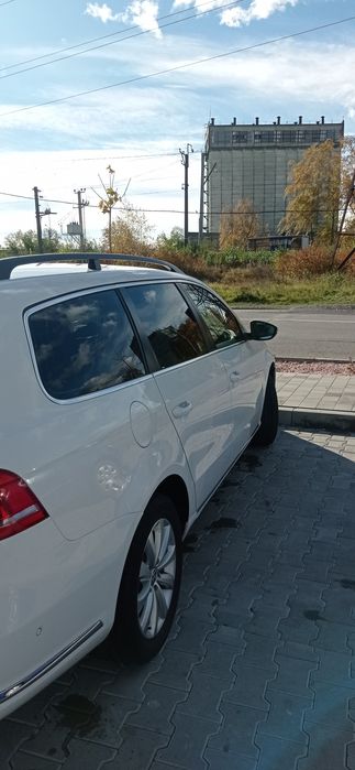 Пассат б7 універсал 2012р.