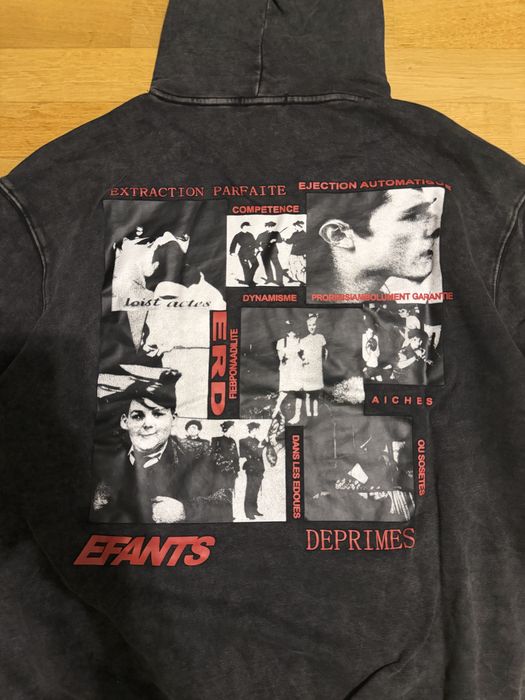 Кофта ERD/Enfants Riches Deprimes/ЕРД