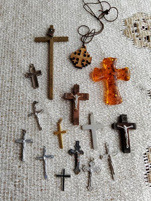 Dewocjonalia krzyżyki