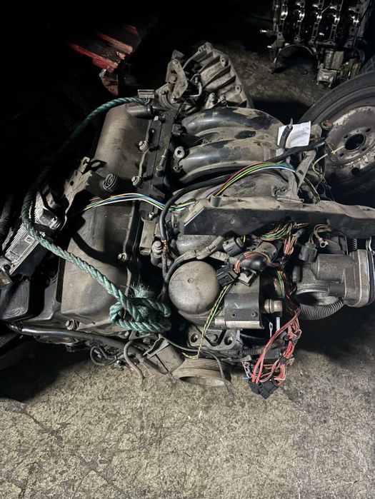 Motor 316ti e46/ Centralina/ Caixa velocidades/ECU