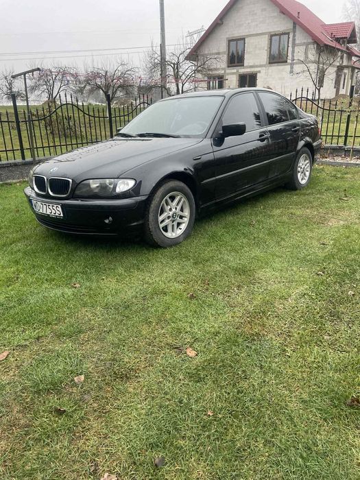 Śliczna‼️ ** BMW E46 ** KLIMA‼️