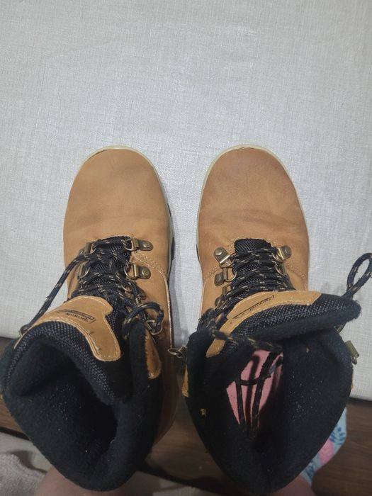 Buty chłopięce zimowe Sprandi rozmiar 37