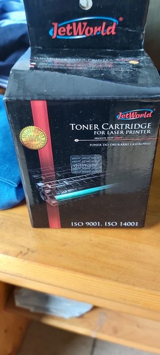 Тонер картридж для принтера Samsung.