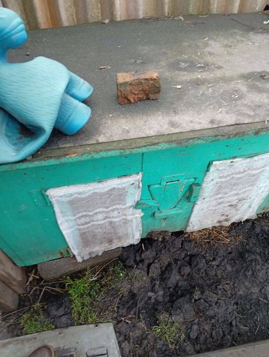 Продам клітки на кролі