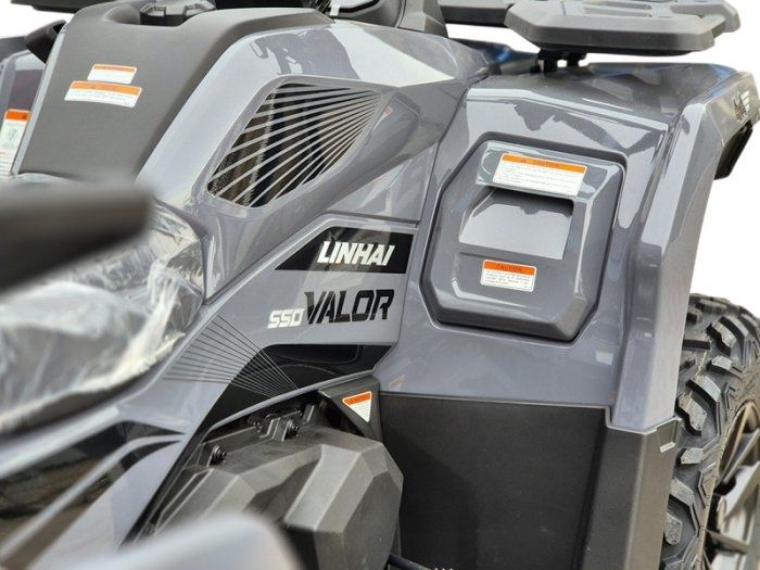 Квадроцикл Linhai VALOR 550 EPS Landforce