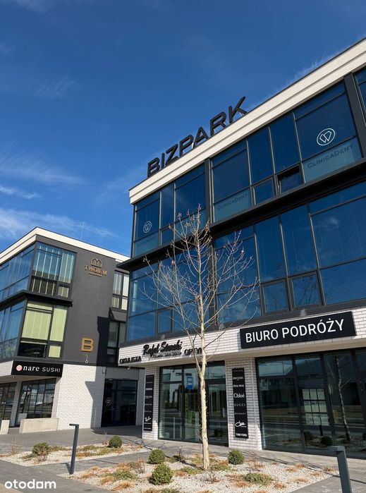 DOSTĘPNY OD ZARAZ! LOKAL NA WYNAJEM| Bizpark A | lokal 183,7 m2 |
