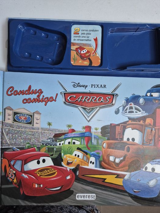 Livro Faísca Mac Queen