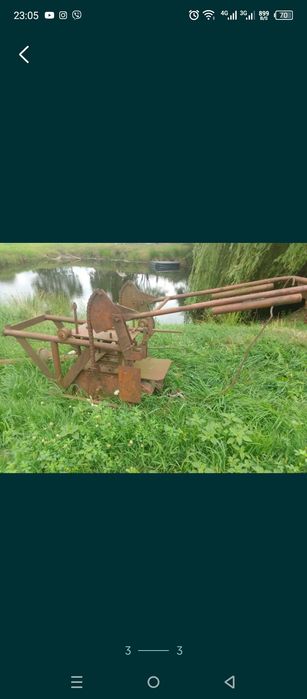 Станок вібро для виготовлення шлакоблоків