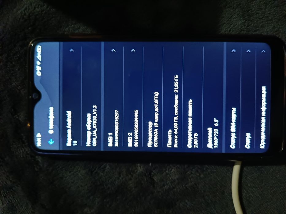 Продам телефон ZTE.