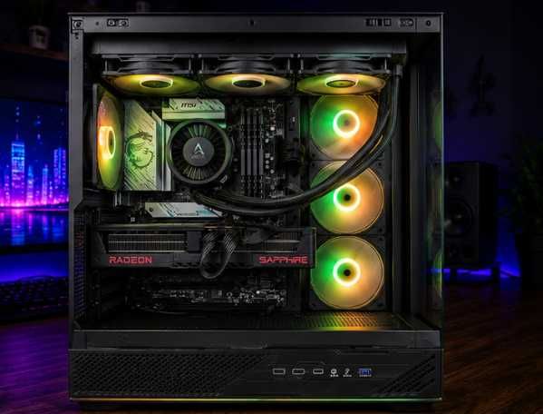 Komputer i9-14900KF, RX 9070 16GB, 32GB DDR4, 1TB SSD, Win 11, Gwarancja