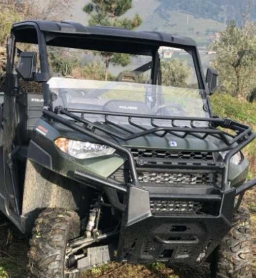 Polaris Ranger - Vidro - Pára-Brisas em Acrilico