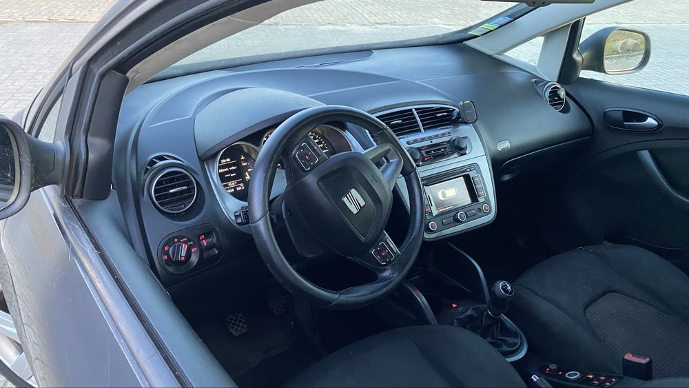 Seat Altea TDI full extras
