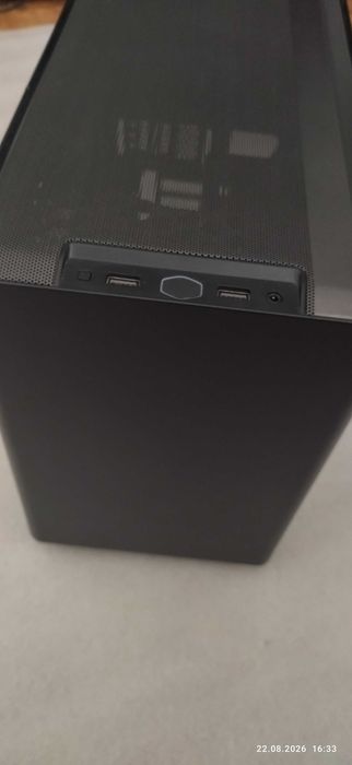 Cooler Master MasterBox NR200P Black