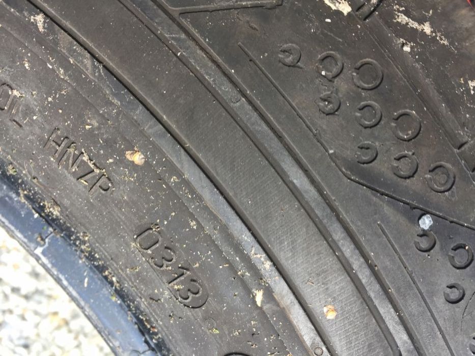 opony 215/65/16 continental 2szt. lassa 2szt.