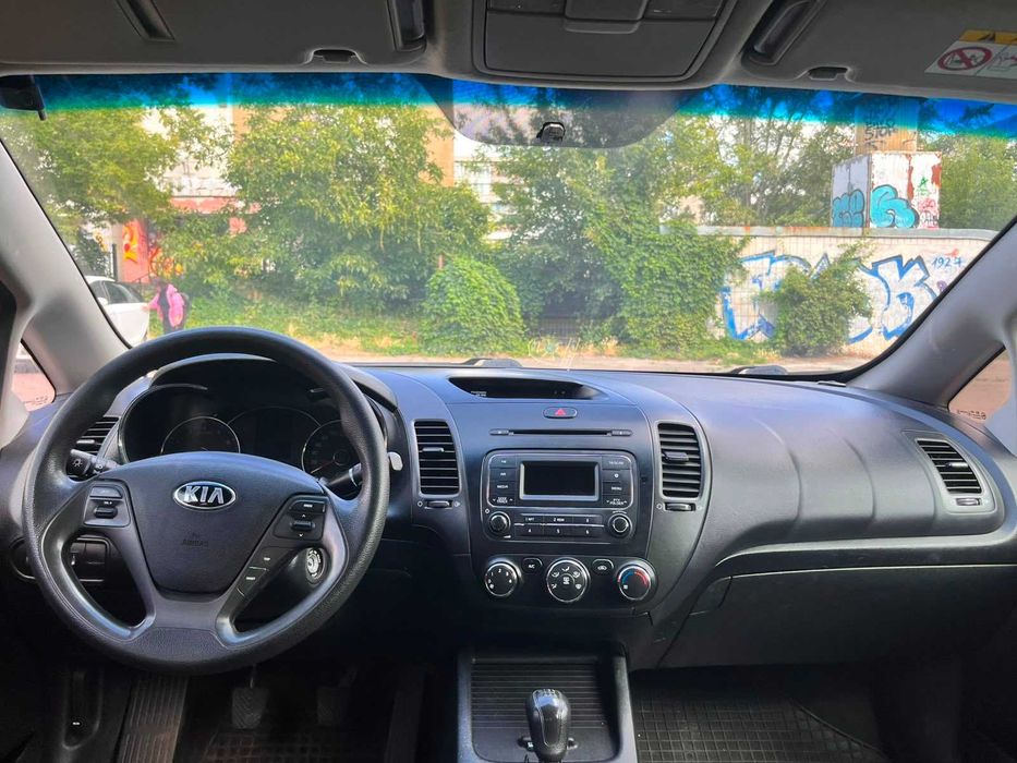 Продам Kia Cerato 2013 газ-бензин