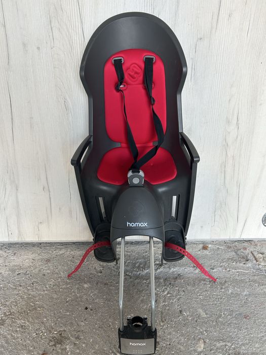 Fotelik dzieciecy do roweru HAMAX