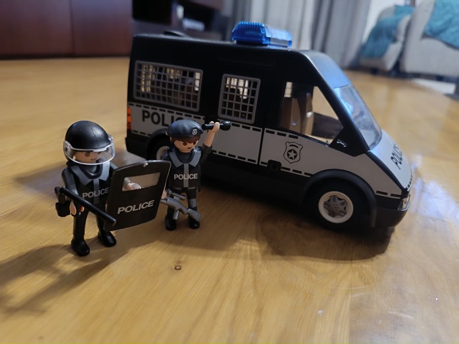 Playmobil vários