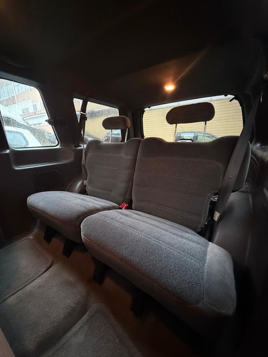 Ford Explorer 4.0i // 1998 // Versão Rara509677879973662726