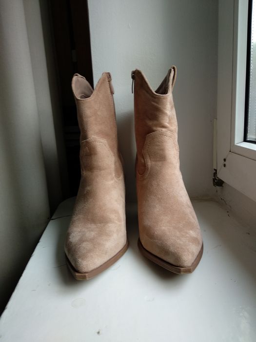 Kozaczki kowbojki r 39