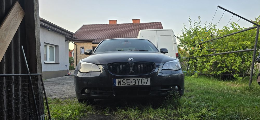 Mam na sprzedaż BMW E60