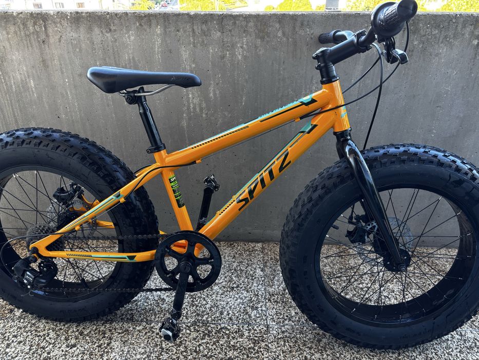 FatBike Spitz Big Rush 20