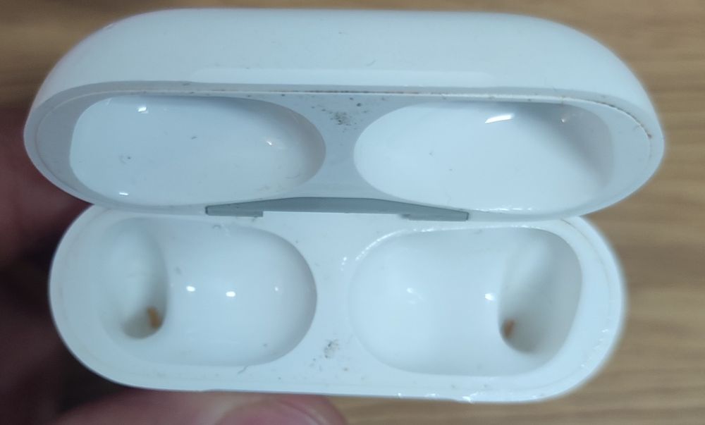 Caixa AirPods Pro 1.ª geração original (modelo A2190)