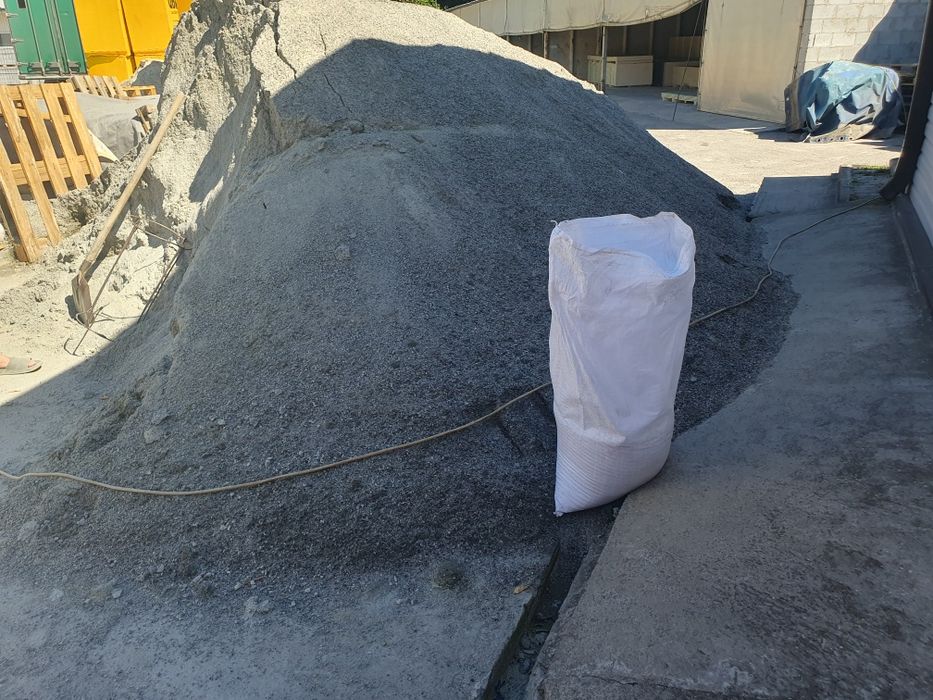 Відсів у мішках по 50кг