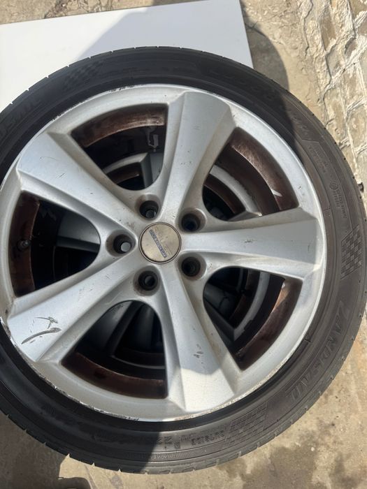 5*112 r 17 диски Volkswagen. Audi. WAG.