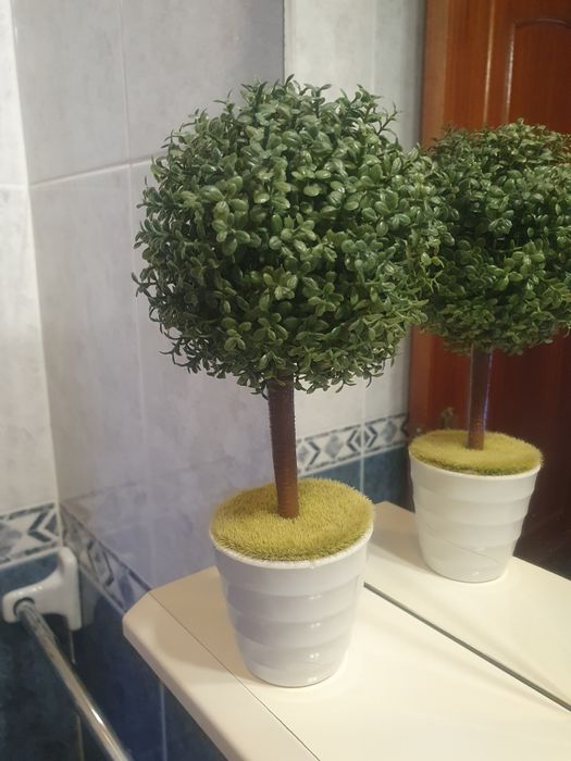 Peças para decoração