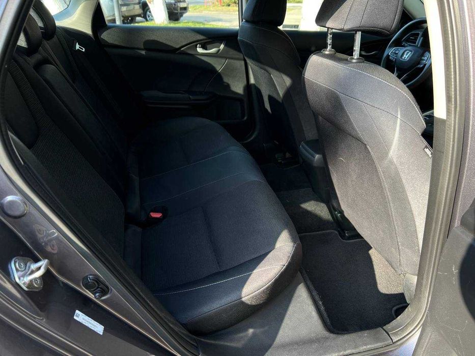 Honda Insight 2019