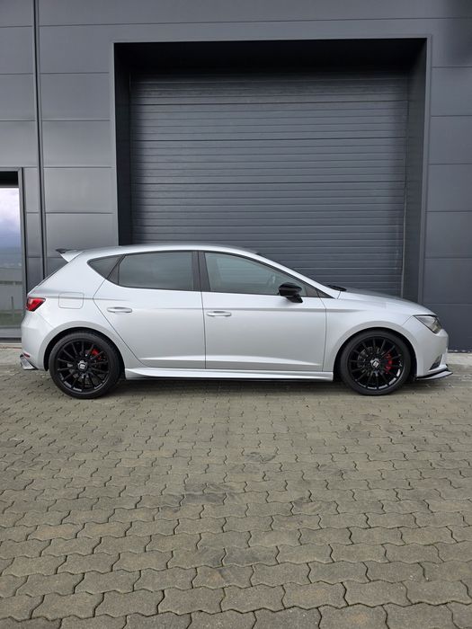 Seat Leon 5F "Look Cupra"