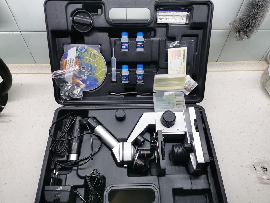 Мікроскоп visiomar 40x-1024